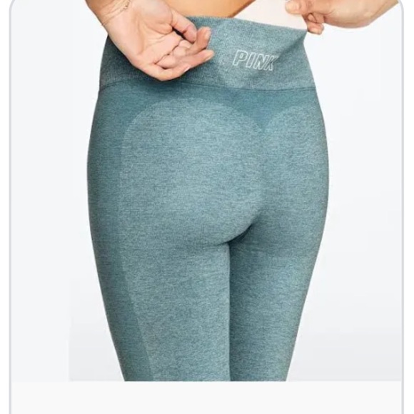 Victoria’s Secret Pink Leggings - Picture 6 of 6